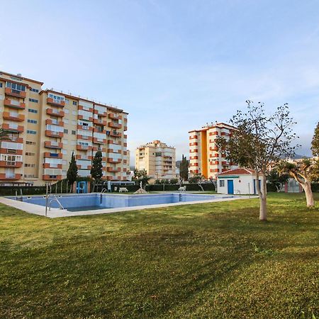 Ferienwohnung Capri 403 Torrox Exterior foto