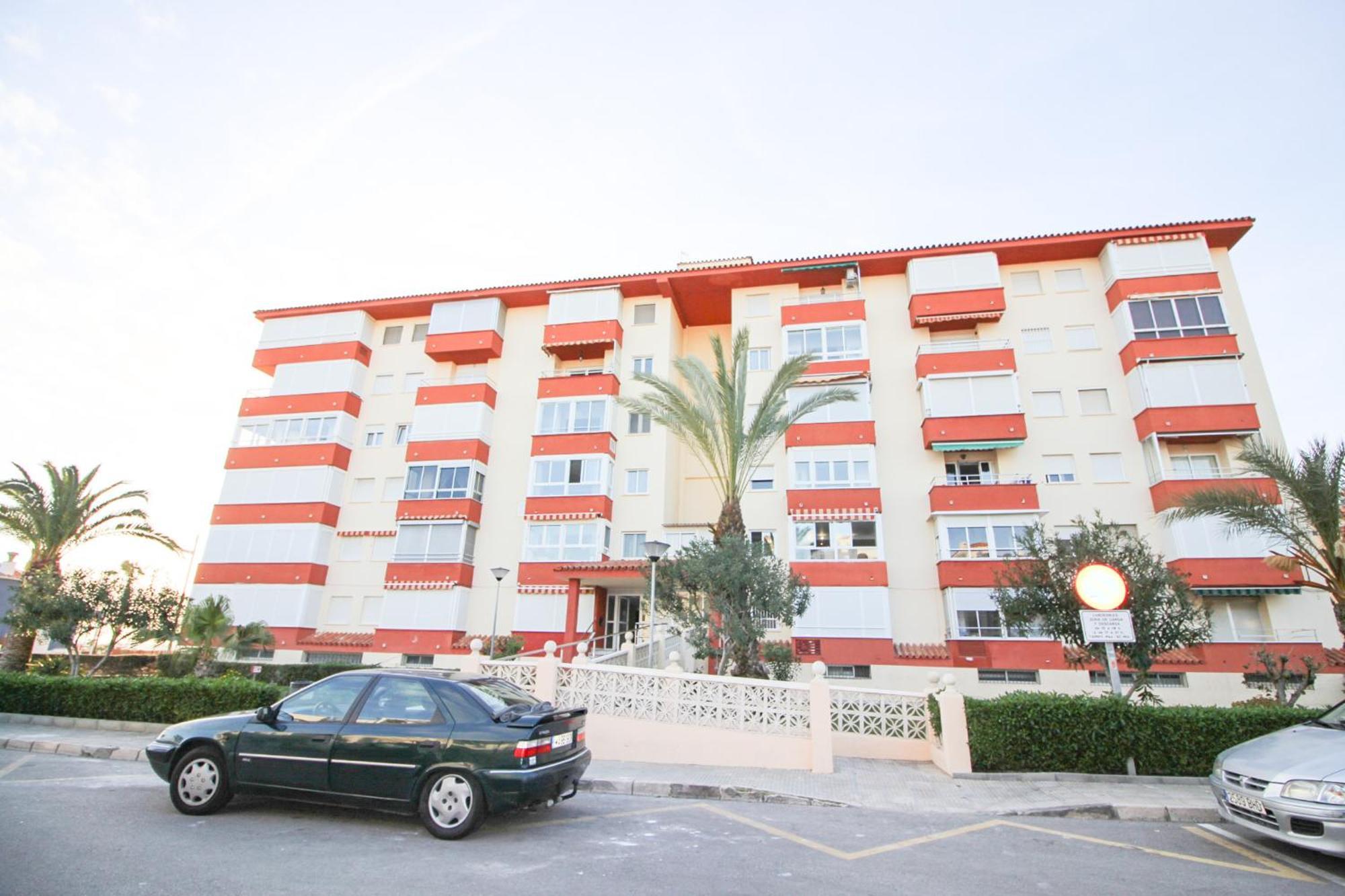 Ferienwohnung Capri 403 Torrox Exterior foto