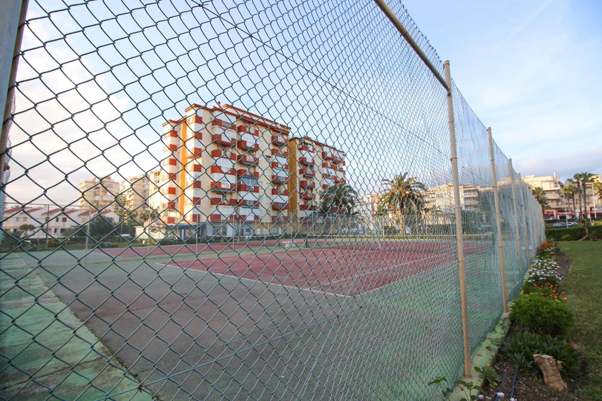 Ferienwohnung Capri 403 Torrox Exterior foto